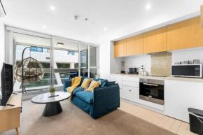 CBD 2BR Apt - Walkable, Adelaide